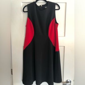 Tommy Hilfiger Fit and Flare Dress